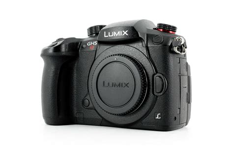 used lumix gh5|used gh5s for sale.